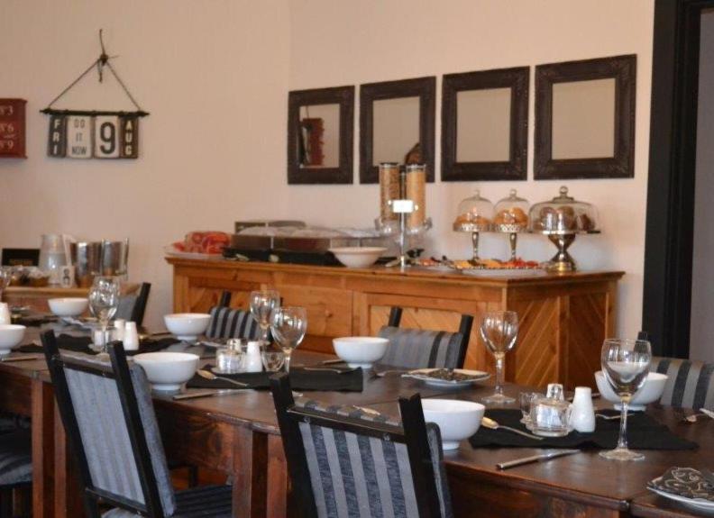 7 Cities Guesthouse Cradock Eksteriør bilde